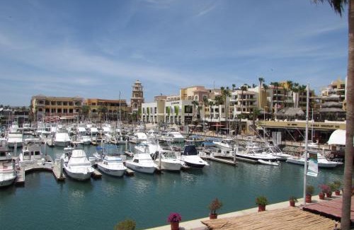 Marina Apartment | Marina Cabo Plaza Town & Beach Condos