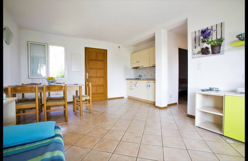 Ghisonaccia Apartment | Marina Corsa Residence Three rooms apartment 150 m from the beach - Ghisonaccia