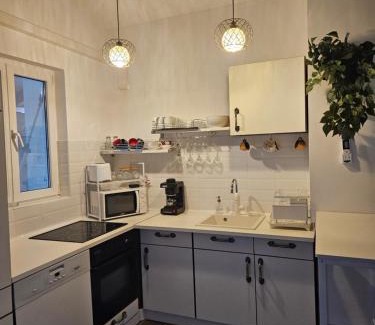 Enying House | Marina Cottage