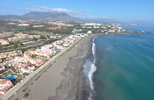 Marina de Casares Apartment | Marina de Casares Suites in the Beach