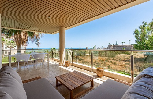 Castillo de Sabinillas Apartment | Marina Del Castillo 2076