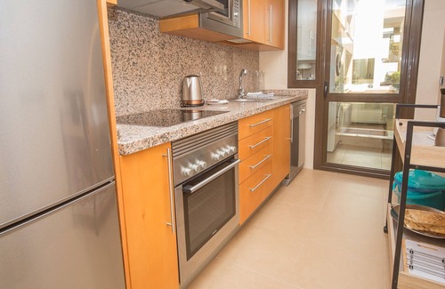 Castillo de Sabinillas Apartment | Marina del Castillo 302