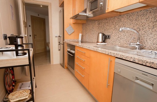 Castillo de Sabinillas Apartment | Marina del Castillo 302