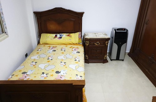 Al-Burulus Apartment | Marina Delta Regency منتجع مارينا الدلتا