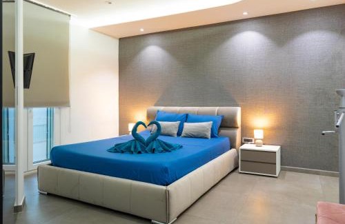 Pieta Apartment | Marina Harbour, Luxury Terraced Seaview Apartment, Msida, Pieta, Malta