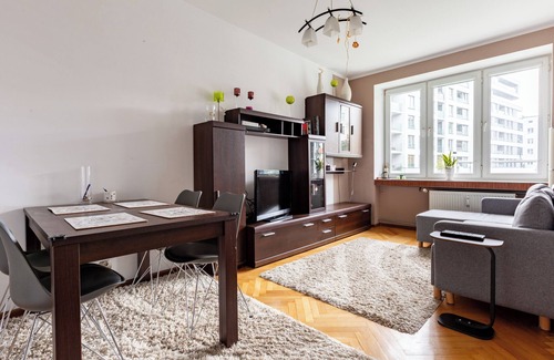 Srodmiescie Apartment | Marina Harmony Apartment