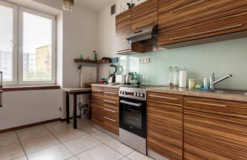 Srodmiescie Apartment | Marina Harmony Apartment
