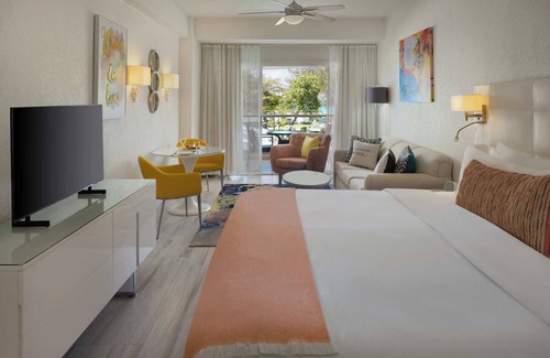 Blue Waters Hotel | Marina Haven in Barbados! Three Relaxing Suites, Free Breakfast, Outdoor Pool!