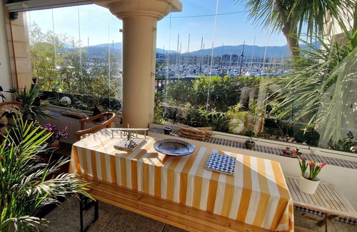 Hendaye Apartment | Marina/Plage - 6 Personnes - Agréable 70m2 à 5mn de la Plage