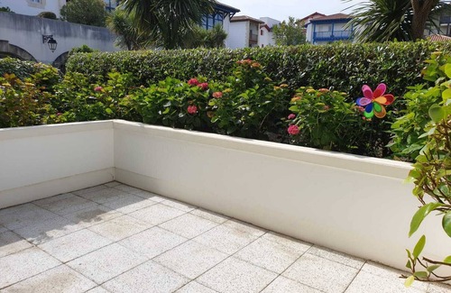 Hendaye Apartment | Marina/Plage - 6 Personnes - Agréable 70m2 à 5mn de la Plage