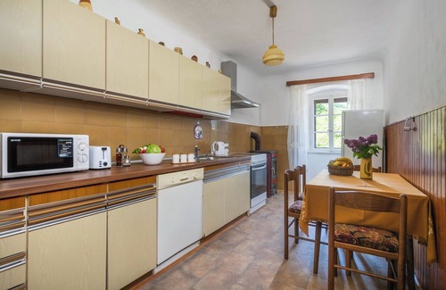 Zagorje House | Marina Plomin in Plomin - Haus für 6 Personen