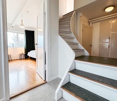 Torshavn Villa | Marina View in Central Tórshavn
