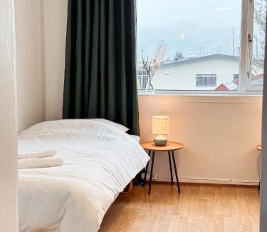 Torshavn Villa | Marina View in Central Tórshavn