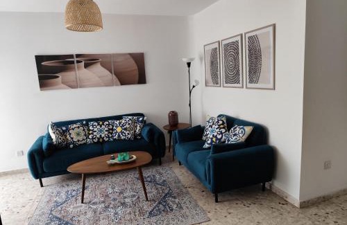 Larnaca City Centre Apartment | Marina view seaside apartment
