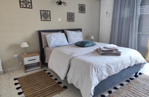 Larnaca City Centre Apartment | Marina view seaside apartment