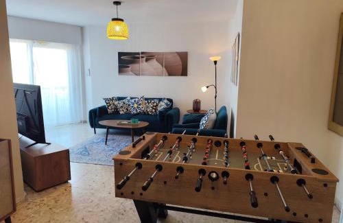 Larnaca City Centre Apartment | Marina view seaside apartment