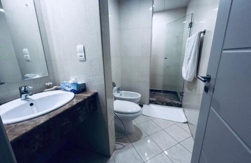Doha Apartment | Marina View Studio in Pearl