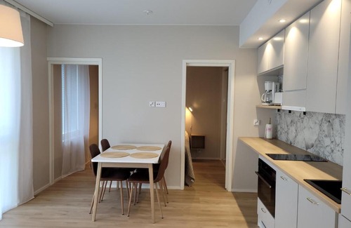 Kalajoki Apartment | Marinan Portti B10