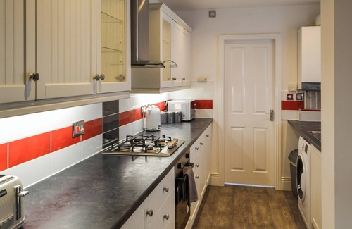 Whitley Bay Cottage | Marine Apartment By The Sea