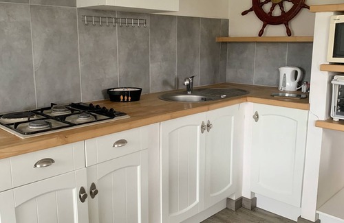 Plouhinec House | Marine gîte, ideal for a couple, between land and sea