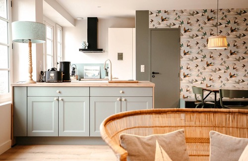 Pleudihen-sur-Rance House | Marine lodge "between land and sea"