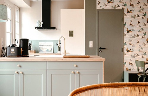 Pleudihen-sur-Rance House | Marine lodge "between land and sea"