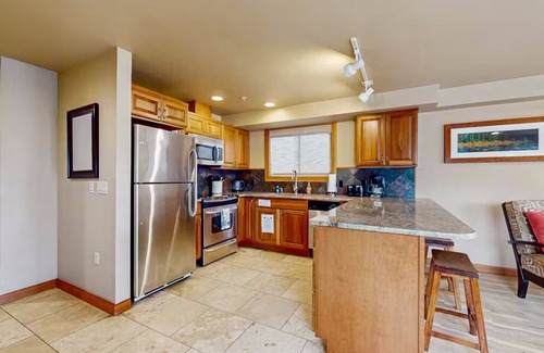 Chelan Apartment | Mariner Cabana - Unit 1