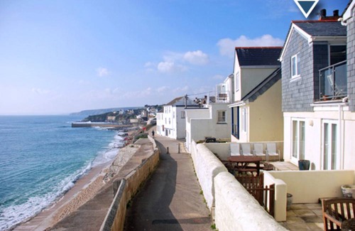 Porthleven Cottage | Mariners