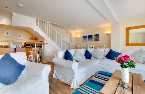 Porthleven Cottage | Mariners II