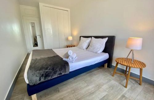 Port Cogolin Apartment | MarinesAppartement, 2min Plage, accès direct port