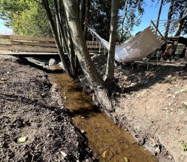 Cernovice House | Maringotka Kuba