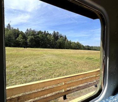 Cernovice House | Maringotka Kuba