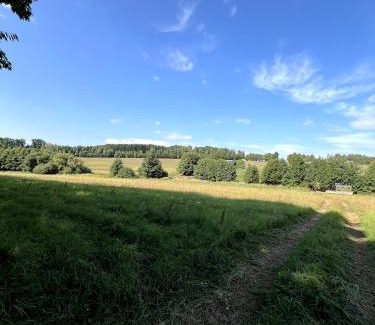 Cernovice House | Maringotka Kuba