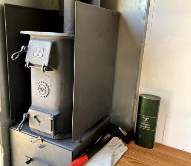 Cernovice House | Maringotka Kuba