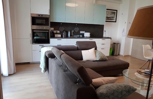 Kecskemet Apartment | Marion