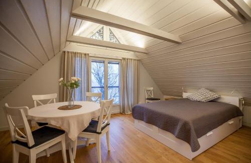 Preila Apartment | MARIOS Vaizdas į marias ir privatumas