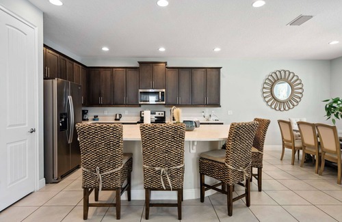 Celebration House | Marios World - Five Bedroom House, Sleeps 10