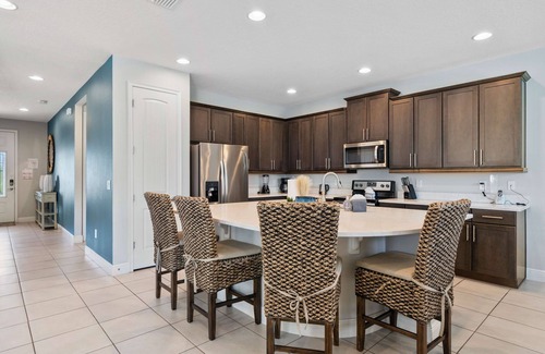 Celebration House | Marios World - Five Bedroom House, Sleeps 10