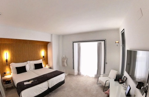 Ensanche Centro Hotel | Mariposa Hotel Malaga