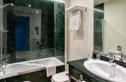 Ensanche Centro Hotel | Mariposa Hotel Malaga