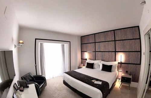 Ensanche Centro Hotel | Mariposa Hotel Malaga