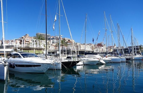 Masnou Apartment | MARISOL SEAVIEW & BEACH - apartment