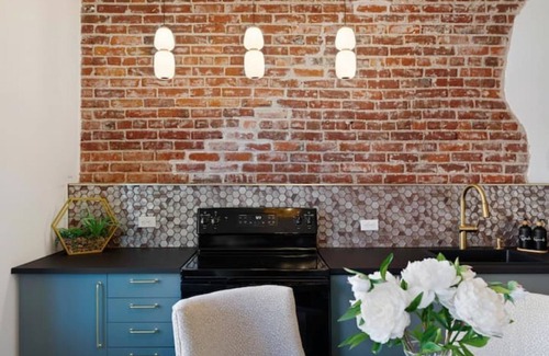 Golden Triangle Apartment | Marissa Napoletano Art Suite 112