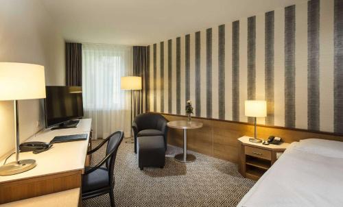 Universitat Hotel | Maritim Hotel Stuttgart