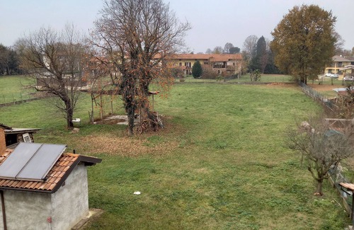 Castelletto Sopra Ticino House | Mariuccia's Attic in Cascina