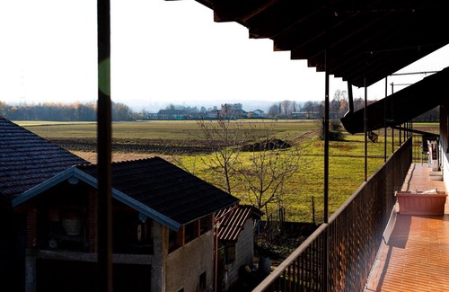 Castelletto Sopra Ticino House | Mariuccia's Attic in Cascina