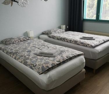 Pori Apartment | Marivas, 2 bedroom apt, free parking & WiFi