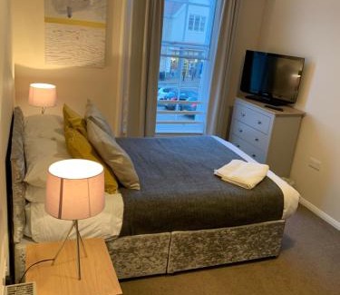 Royston Apartment | Market Hill Apartments