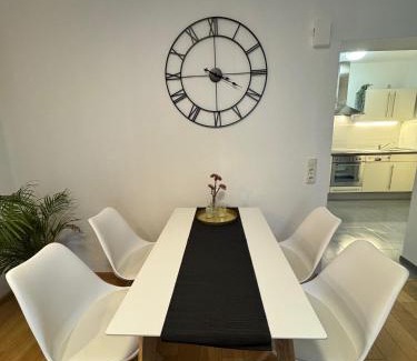 Mühlhausen Apartment | MARKINA- Ferienwohnung "Am Park"