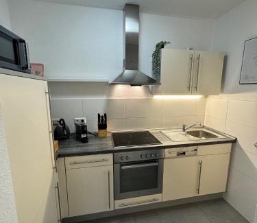 Mühlhausen Apartment | MARKINA- Ferienwohnung "Am Park"